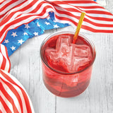 Texas Ice Molds - Set of 2