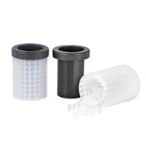 Squeeze & Release Mini Ice Cylinders - Set of 2