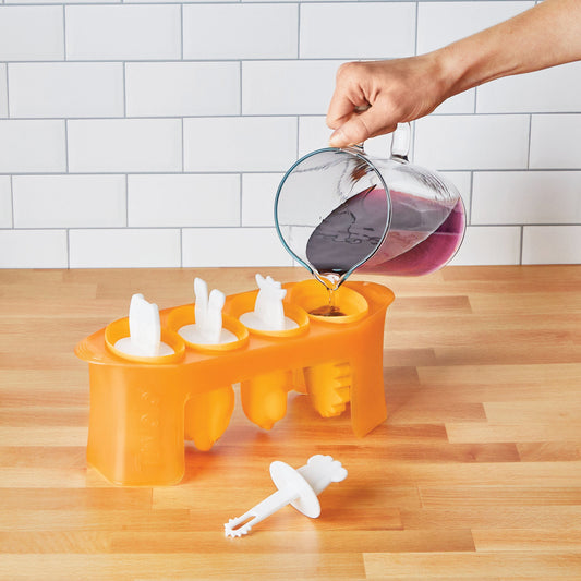 Zoo Crew Pop Molds