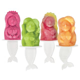 Mermaid Pop Molds