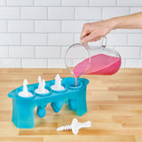 Ocean Friends Pop Molds