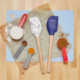 Kitchen Hacks Spatulart