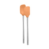 Flex-Core® Mini Spatula + Spoonula with Stainless Steel Handle
