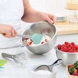 Flex-Core® Silicone and Stainless Steel Spatula