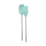 Flex-Core® Mini Spatula + Spoonula with Stainless Steel Handle