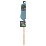 Flex-Core® Mini Spatula + Spoonula with Wood Handle