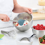 Flex-Core® Silicone and Stainless Steel Spatula