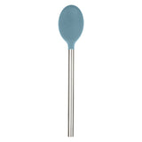Silicone and Stainless Steel Mixing Spoon