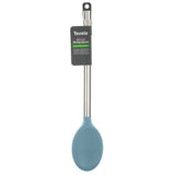 Silicone and Stainless Steel Mixing Spoon