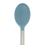 Silicone and Stainless Steel Mixing Spoon
