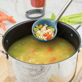 Silicone & Stainless Steel Ladle