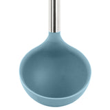 Silicone & Stainless Steel Ladle