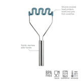 Silicone Potato Masher