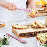 Flex-Core Silicone Mini Spatula + Spoonula