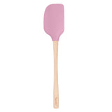 Flex-Core® Silicone and Wood Spatula