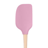 Flex-Core® Silicone and Wood Spatula