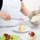 Flex-Core® Silicone and Stainless Steel Spoonula