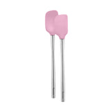 Flex-Core® Mini Spatula + Spoonula with Stainless Steel Handle