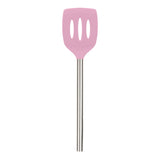 Silicone and Stainless Steel Slotted Turner