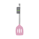 Silicone and Stainless Steel Slotted Turner