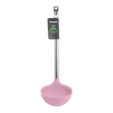 Silicone & Stainless Steel Ladle