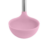 Silicone & Stainless Steel Ladle