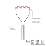 Silicone Potato Masher