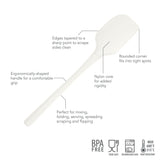 Flex-Core Silicone Spatula