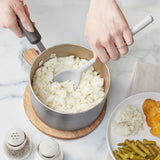 Flex-Core Silicone Deep Spoon
