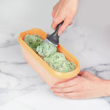 Glide-A-Scoop Ice Cream Tub