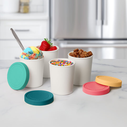 Mini Sweet Treats Tubs - Set of 4