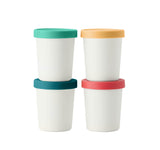 Mini Sweet Treats Tubs - Set of 4