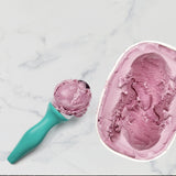Tilt Up Ice Cream Scoop