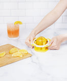 Citrus Slicer and Wedger
