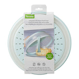 Collapsible Microwave Food Cover - Medium