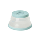 Collapsible Microwave Food Cover - Small