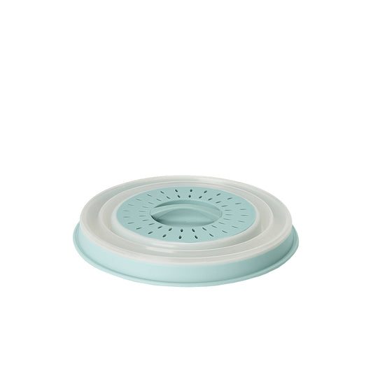 Collapsible Microwave Food Cover - Small
