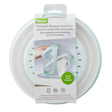 Collapsible Microwave Food Cover - Small