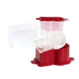 Santa Paws Ice Molds - Set of 2