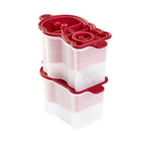 Santa Paws Ice Molds - Set of 2