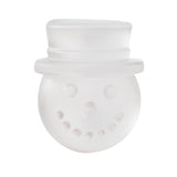 Top Hat Snowman Ice Molds - Set of 2