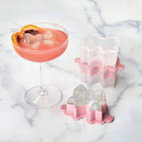 Fancy Bow Ice Molds - Set of 2