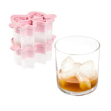 Fancy Bow Ice Molds - Set of 2