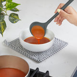 Flex-Core Silicone Ladle