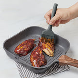 Flex-Core Silicone Basting Brush
