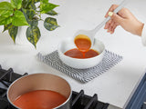 Flex-Core Silicone Ladle