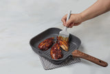Flex-Core Silicone Basting Brush