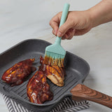 Flex-Core Silicone Basting Brush