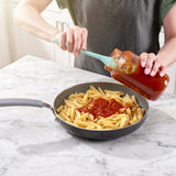 Flex-Core® Silicone Spatula + Jar Scraper