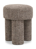 Larson Fabric Upholstered Stool
